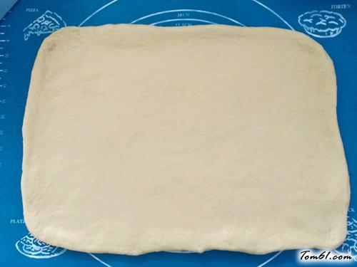 【酸奶蔓越莓手撕包】