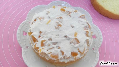 【六寸裱花蛋糕】