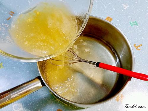 【椰汁紅豆糕】