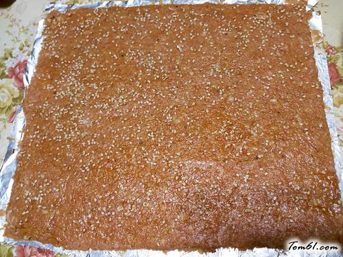 【蜜汁猪肉脯（微辣）】