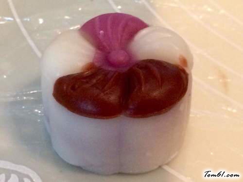 【立体冰皮月饼】