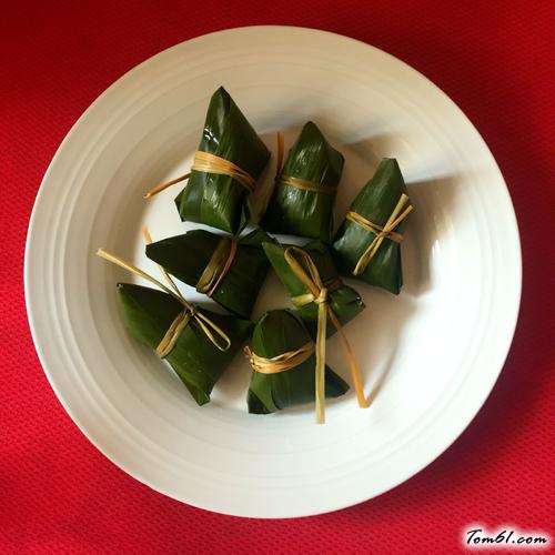 【迷你水晶粽】