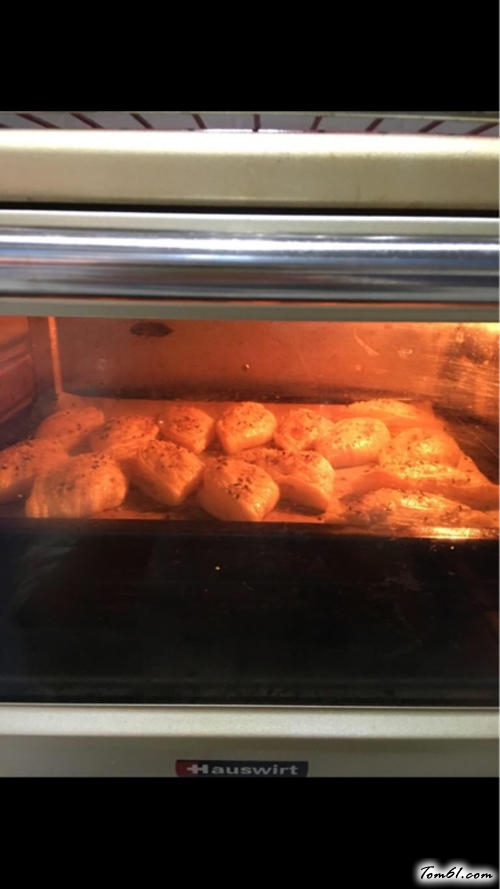 【懒人榴莲酥】