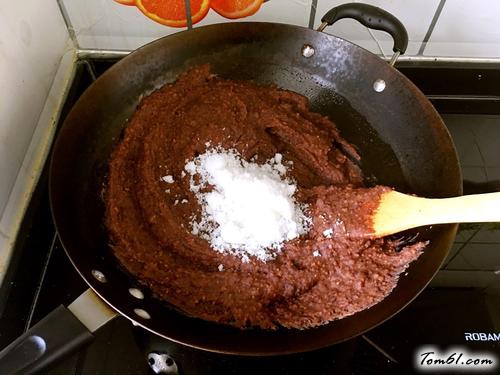 【自制红豆馅】