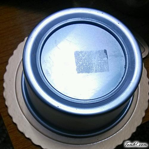【6寸戚风蛋糕】