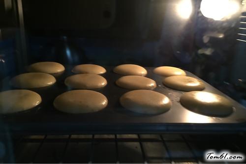 【脆皮芝麻老式蛋糕】