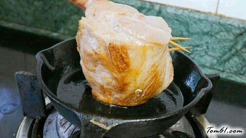 【烤肉佐土豆泥】