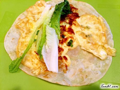 【文一大饼鸡蛋】