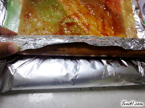 【彩虹蛋糕卷】