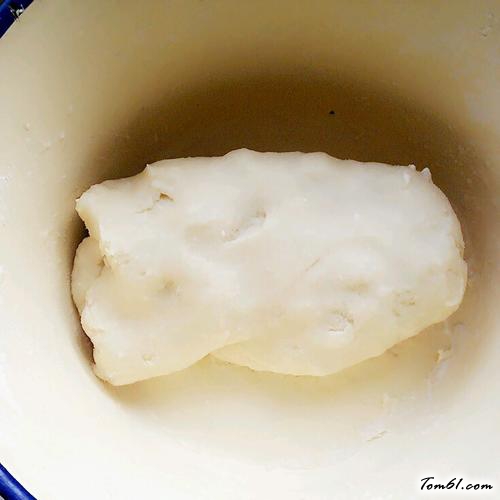 【电饼铛版麻酱饼】