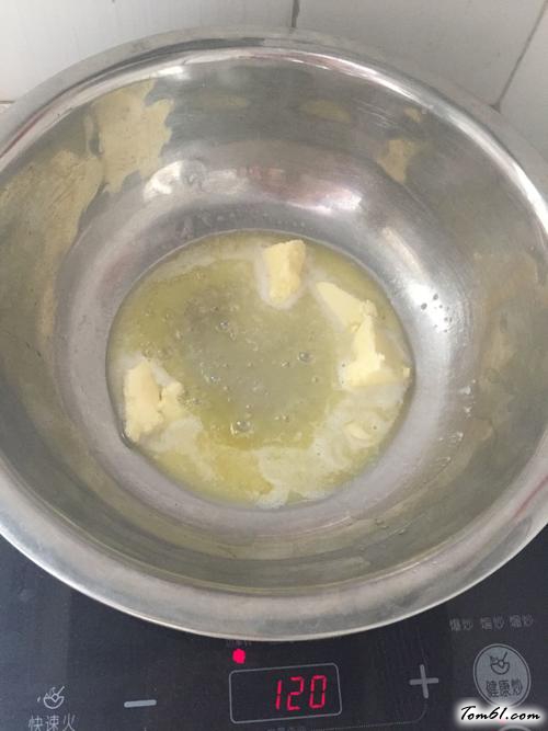 【黄油小饼干】