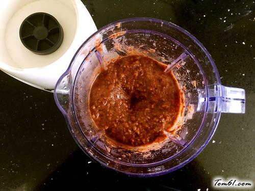 【自制红豆馅】