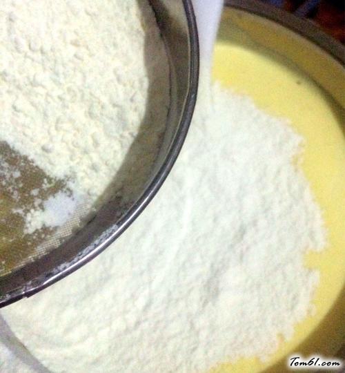 【蜂蜜纸杯蛋糕】