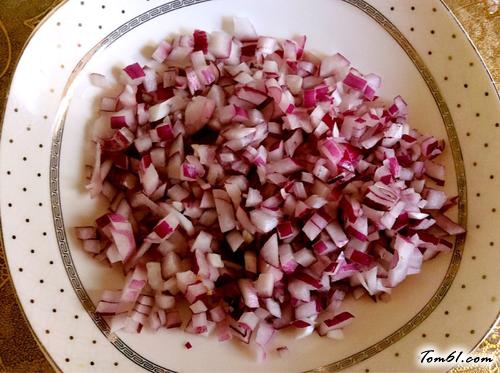 【葱香土豆泥饼】