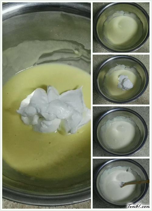 【葡萄干酸奶蛋糕（电饭煲制作）】