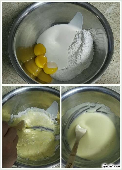 【葡萄干酸奶蛋糕（电饭煲制作）】