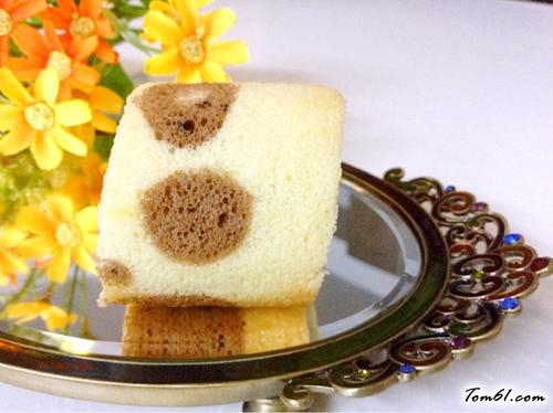 【奶牛蛋糕卷】