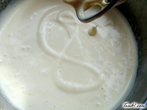 【红枣葡萄干蛋糕】