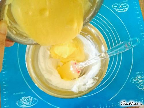 【6寸戚风蛋糕（内含手脱）】