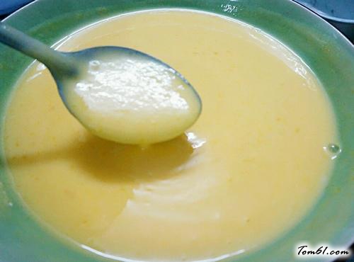 【芒果慕斯蛋糕 6寸】