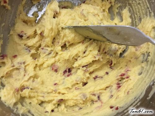 【蔓越梅曲奇饼】