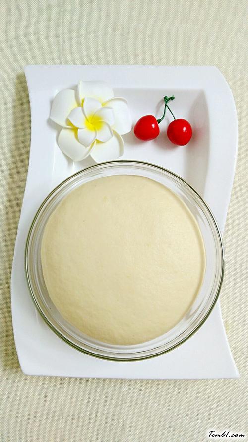 【枸杞玉米发糕】