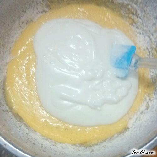 【6寸戚风蛋糕】