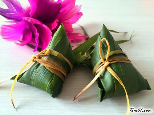 【金丝小枣粽子】