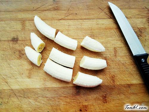 【脆皮炸香蕉】