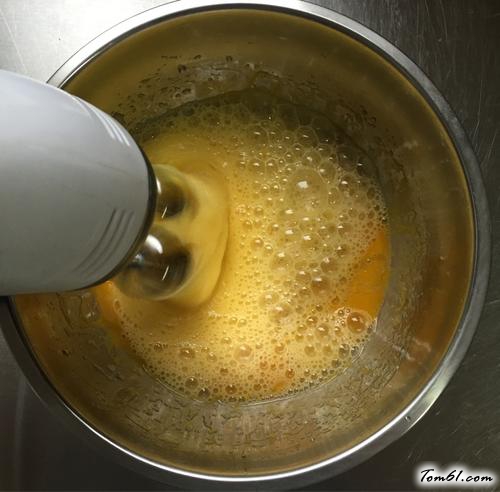 【脆皮芝麻老式蛋糕】