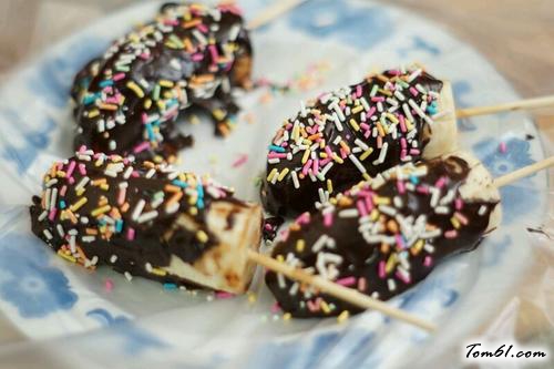 【巧克力香蕉】