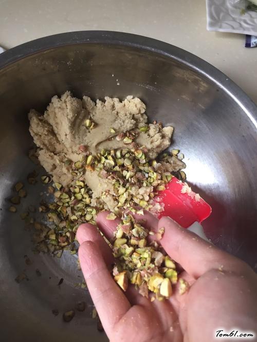 【黄油小饼干】