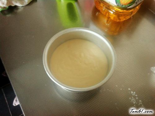 【6寸戚风蛋糕】