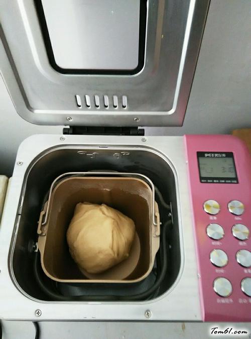 【豆沙吐司面包】