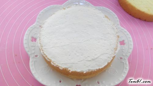 【六寸裱花蛋糕】