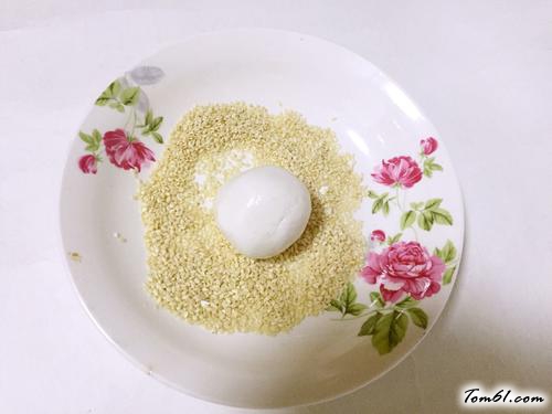 【团团圆圆（麻球）】