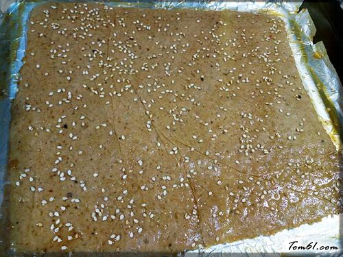 【蜜汁猪肉脯（微辣）】