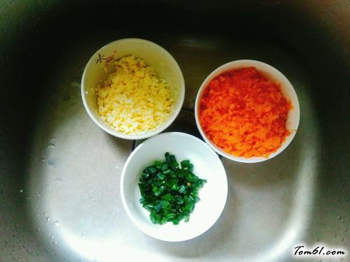 【卷心菜素馅蒸饺子】