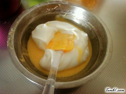 【6寸戚风蛋糕】