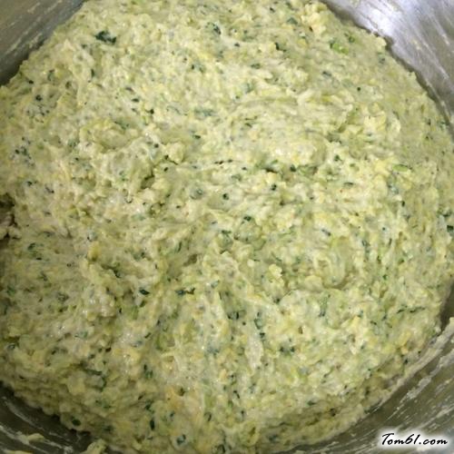 【嫩南瓜丸子】