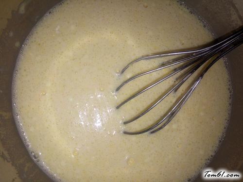 【牛奶鸡蛋饼】