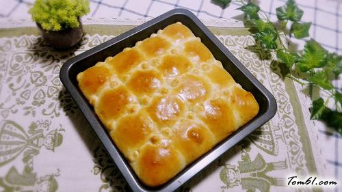 【小熊挤挤面包】