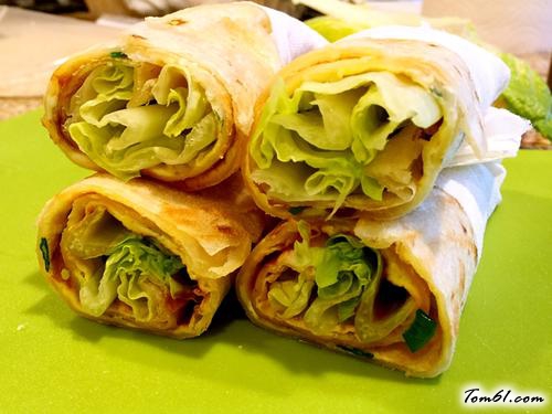 【文一大饼鸡蛋】