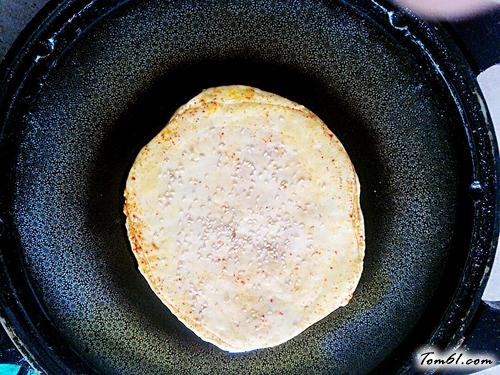 【香辣薄脆饼】