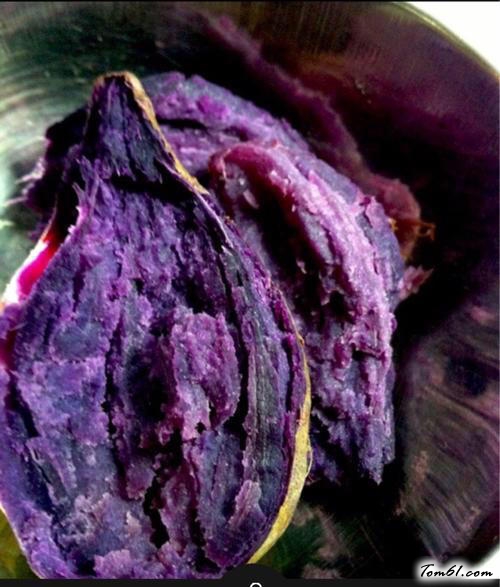 【紫薯味葡萄】