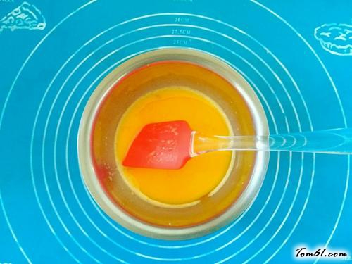 【6寸戚风蛋糕（内含手脱）】