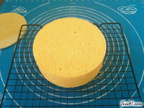 【6寸戚风蛋糕（内含手脱）】