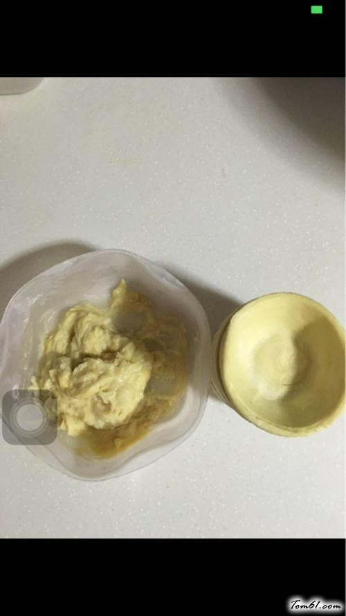 【懒人榴莲酥】