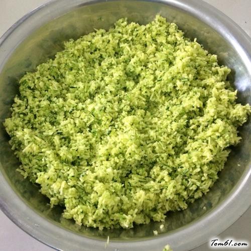 【嫩南瓜丸子】