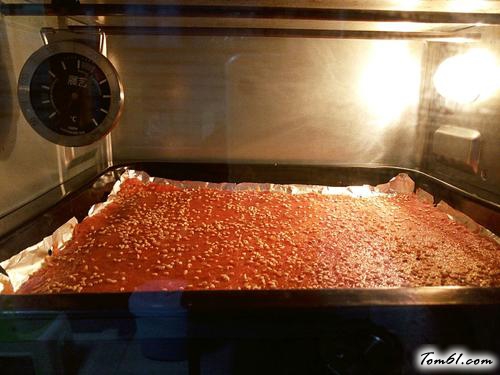 【蜜汁猪肉脯（微辣）】